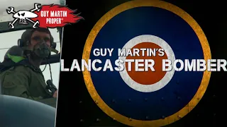 Guy Martin's Lancaster Bomber | Sunday 19th December on Channel 4