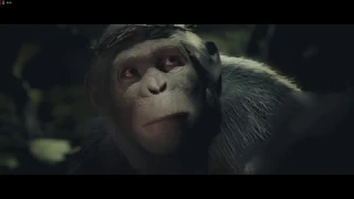 Planet of the Apes: Last Frontier | Планета обезьян: последний рубеж. Gameplay.