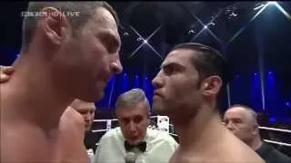 Vitali Klitschko vs Manuel Charr full fight HD