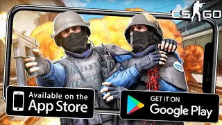 ТОП 10 ЛУЧШИХ ИГР АНДРОИД! CS GO ANDROID, КВЕЙК копия Андроид и другие игры!!