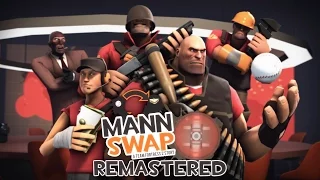 Mann Swap: Remastered [Saxxy 2015 - Extended]