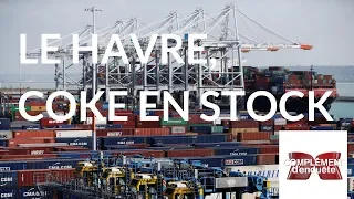 Complément d'enquête. Le Havre, coke en stock - 25 octobre 2018 (France 2)