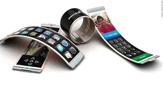 Future Technology Mobile Phone's