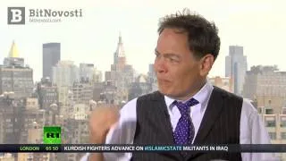 Трэйс Мэйер о биткойнах - Обзор Кайзера (The Keiser Report) | BitNovosti.com