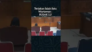 Detik detik Adegan Cium Tangan Putri Candrawathi dan Ferdi Sambo Jadi Bahan Sorakan Para Wartawan