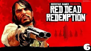 Red Dead Redemption!!  Numero Seis