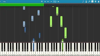 Yiruma   When The Love Falls Piano Tutorial