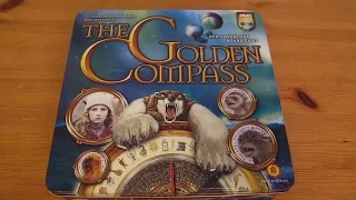 The Golden Compass DVD Adventure Game: Game Setup Overview