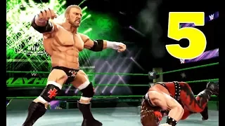 WWE Mayhem - The Cerebral Assassin - Part 5 [Season 3 Episode 3/3] Android
