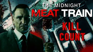 The Midnight Meat Train (2008) - Kill Count S05 - Death Central