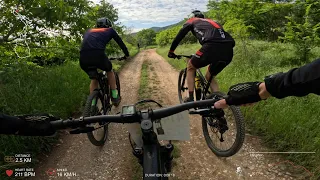 XCM Asenovgradski bairi 45 km 2024 (Highlights) Асеновградски баири 45 км 2024 (Избрано)