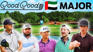 The Good Good Dubai Major | Round 1