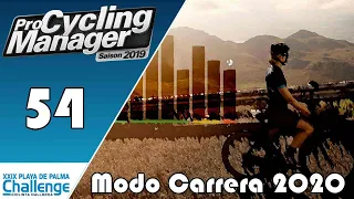 ANALISIS Y PREPARACIÓN TEMPORADA 2021 | PRO CYCLING MANAGER 2019 EP.54 GAMEPLAY ESPAÑOL