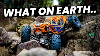 What The Heck is Rock Bouncing? Axial RYFT - REVIEW