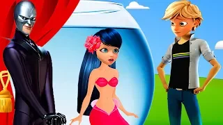 Miraculous Ladybug Love Story Mermaid New Episode