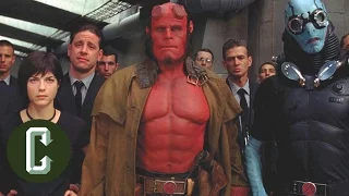 Hellboy 3 Officially Not Happening - Collider Video