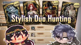 Ace & Shini: Stylish Duo Hunting & Final Fantasy XIV!