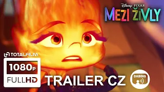 Mezi živly (2023) CZ Dabing HD trailer #pixar