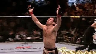 Forrest Griffin vs. Maurício Rua 1 Highlights (Great Fight & UPSET) #ufc #mma #forrestgriffin