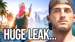 GTA 6 Huge New Leak...