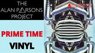 THE ALAN PARSONS PROJECT - Prime Time (UK Vinyl)