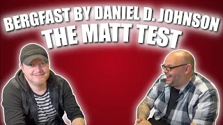 Bergfast by Daniel Dorian Johnson | Live Performance and Review - The Matt Test