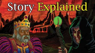 Elder Scrolls: Arena - Story Explained