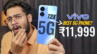 vivo T2X 5G Review After 220 Days | ₹11,999 😍 Best 5G Phone? 😱