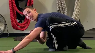 How to Lengthen your Hamstrings with Rocking