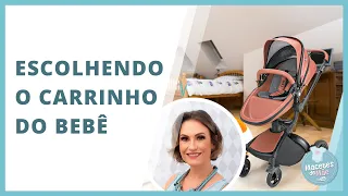 CARRINHO DE BEBÊ IDEAL – 20 COISAS QUE VOCÊ DEVE OBSERVAR | MACETES DE MÃE