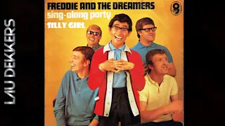 FREDDIE AND THE DREAMERS - SILLY GIRL