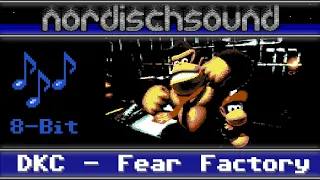Donkey Kong Country - Fear Factory (8-bit C64 chiptune cover)