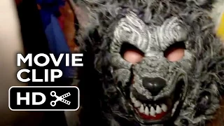 The Gallows Movie CLIP - Wardrobe (2015) - Horror Movie HD
