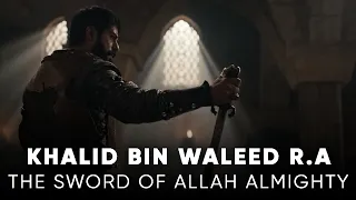 Khalid Bin Waleed R.A | The Sword Of Allah Almighty ⚔️ | Motivational Speech #collabwithforgotten