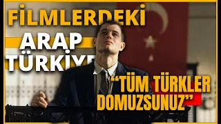 Türklere hakaret eden yasaklı film Midnight Express incelemesi | Yabancı filmlerdeki Arap Türkiye