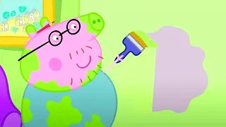 Peppa بيبا بيج | الحمارة ديلفين | حلقة كاملة | افلام كرتون بيا بيبا بيج