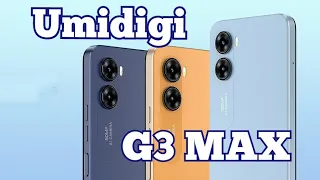 Бюджетный Umidigi G3 Max, 8/128, Unisoc T606, 5150 mAh. Знакомимся!