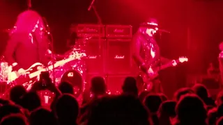 Dokken "Into The Fire" Live @Starland Ballroom Sayreville NJ 3/9/19