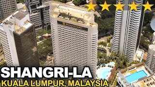 Shangri-La Kuala Lumpur: 5-star Luxury Meets Great Affordability