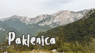 Hiking in Velika Paklenica National Park- The Grand Canyon of Croatia