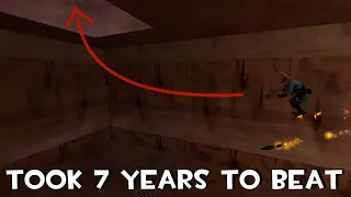 World Record History of jump_speed2 - TF2 Rocket Jumping