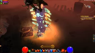 Torchlight 2 how to get/farm unique items easily