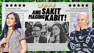 HOPE | Boyfriend ko, may asawa't anak na pala?!