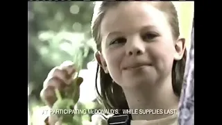 The Ultimate McDonalds Happy Meal/Mighty Kids Meal Commercial 00's (2000 - 2009)