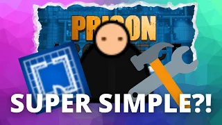 Making a Totally Awesome DEATH ROW PRISON! - Prison Architect Tips and Tricks