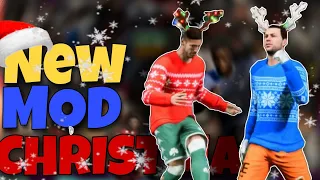 ΝΕΟ ΧΡΙΣΤΟΥΓΕΝΝΙΑΤΙΚΟ MOD🎅 Ι FIFA 23 MOD