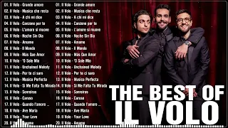 IL Meglio Di IL Volo - Le migliori canzoni di IL Volo - IL Volo 2024 Canzoni - IL Best of Volo Live