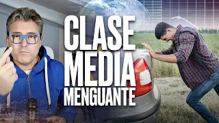 LA INCREIBLE CLASE MEDIA MENGUANTE - Vlog de Marc Vidal