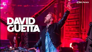 David Guetta [Drops Only] @ Tomorrowland 2019 Mainstage