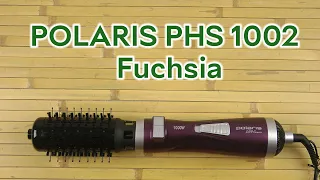 Розпаковка POLARIS PHS 1002 Fuchsia